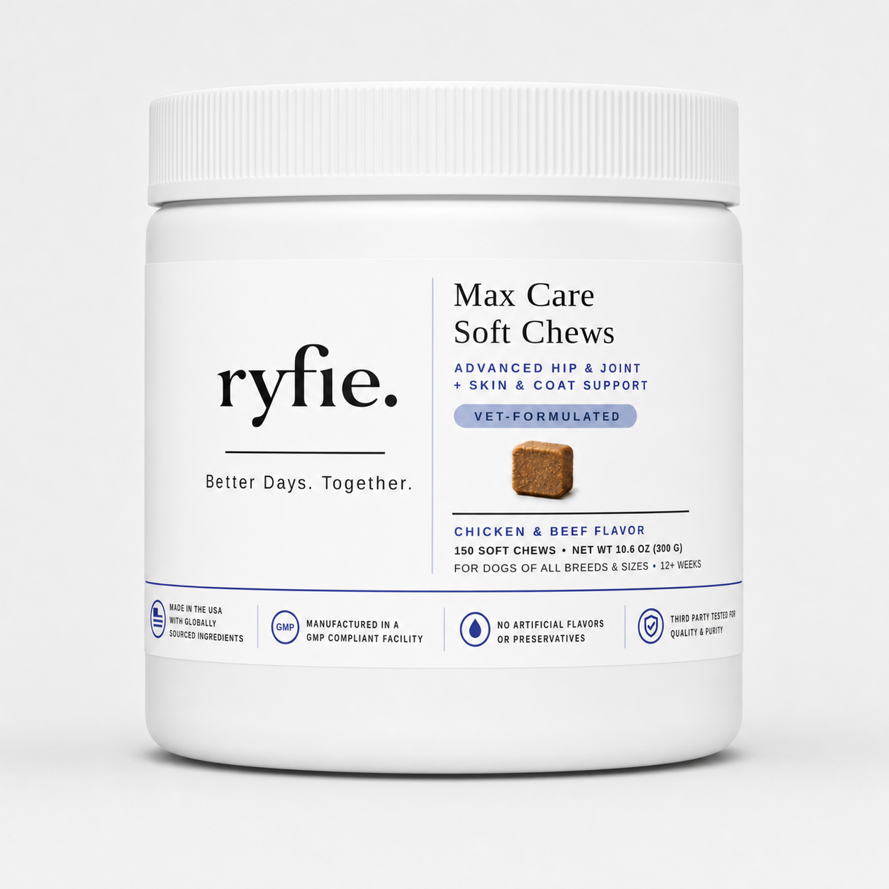 Max Care Soft Chews