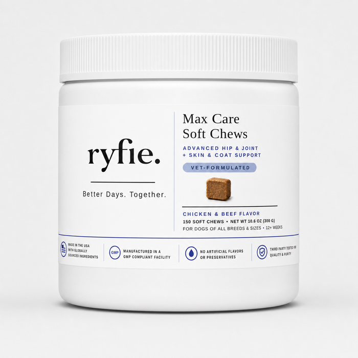 Max Care Soft Chews
