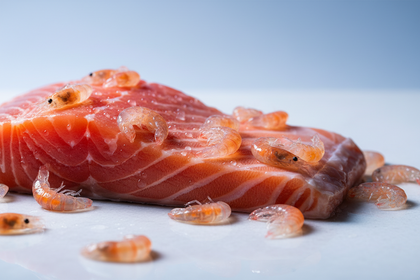 Salmon Oil + Krill Oil
