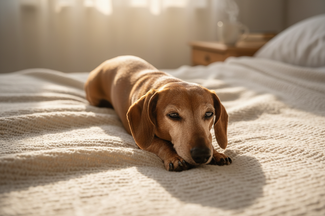 Difficulty getting up